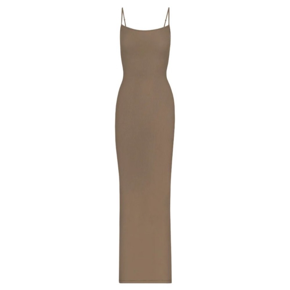 Skims Lounge dress size small